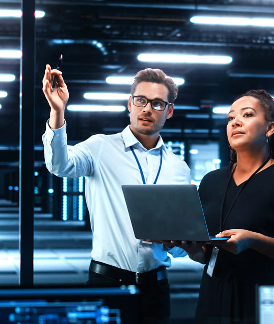 Managed Support Services